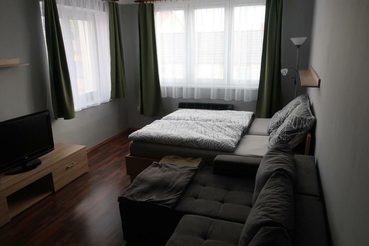 Apartman 819 Apartment Trebon Exterior photo